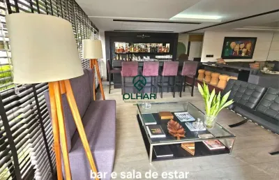 Apartamento com 4 quartos para alugar na rua luiz delfino, 89, centro, florianópolis por r$ 20.000