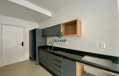 Apartamento com 1 quarto para alugar na rua araci vaz callado, 1564, canto, florianópolis por r$ 3.000