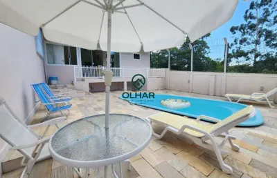 Casa com 3 quartos para alugar na oliveiras, 319, cachoeira do bom jesus, florianópolis por r$ 11.500