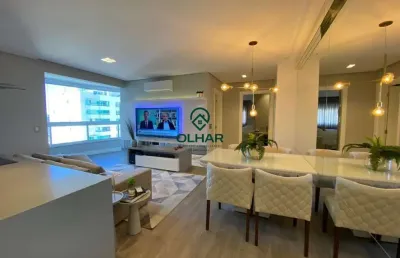 Apartamento com 1 quarto à venda na rua jomilda camargo da cunha, 293, kobrasol, são josé por r$ 820.000