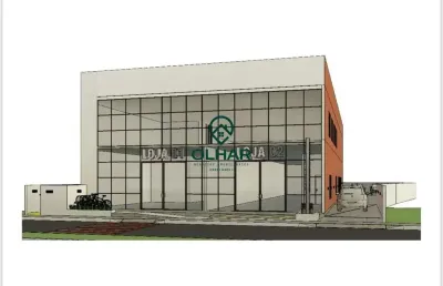 Ponto comercial para alugar na rua joão pessoa, 77, centro, biguaçu por r$ 15.000