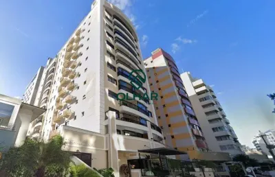 Apartamento com 3 quartos para alugar na rua bocaiúva, 1821, centro, florianópolis por r$ 8.900