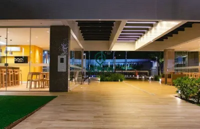 Apartamento com 2 quartos para alugar na rodovia admar gonzaga, 1669, itacorubi, florianópolis por r$ 5.300