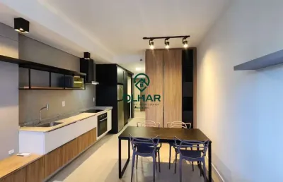 Apartamento com 1 quarto para alugar na simão josé hess, 190, trindade, florianópolis por r$ 4.889
