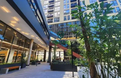Apartamento com 1 quarto para alugar na simão josé hess, 190, trindade, florianópolis por r$ 4.500