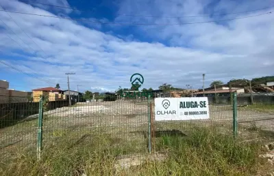 Terreno comercial para alugar na rodovia sc-281, 1900, picadas do sul, são josé por r$ 14.000