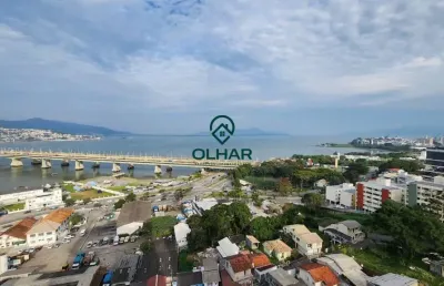 Apartamento com 3 quartos para alugar na avenida governador ivo silveira, 177, estreito, florianópolis por r$ 4.300