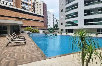 Apartamento com 4 quartos à venda na rua salvatina feliciana dos santos, 235, itacorubi, florianópolis por r$ 1.700.000