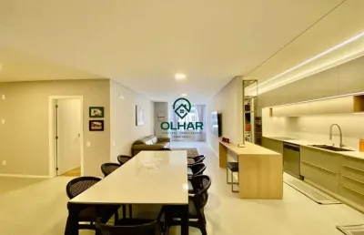 Apartamento com 3 quartos à venda na praça marcílio dias, 265, jardim atlântico, florianópolis por r$ 2.980.000