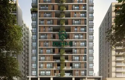 Apartamento com 1 quarto à venda na avenida cruz e souza, 281, campinas, são josé por r$ 754.000