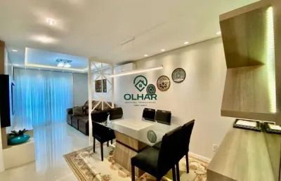 Apartamento com 3 quartos para alugar na rua josé beiro, 272, estreito, florianópolis por r$ 7.400