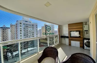 Apartamento com 3 quartos para alugar na avenida marechal castelo branco, 407, campinas, são josé por r$ 6.400