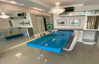 Apartamento com 4 quartos para alugar na rua orlando odilio koerich, 148, jardim atlântico, florianópolis por r$ 6.600
