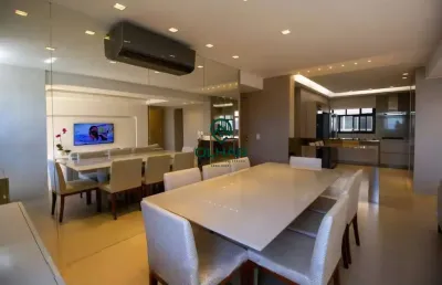 Apartamento com 4 quartos para alugar na rua duarte schutel, 233, centro, florianópolis por r$ 12.200