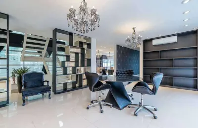 Sobrado com 4 quartos, jardim social, curitiba - r$ 4 mi, cod: so0011