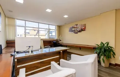 Sala comercial, centro, curitiba - r$ 169 mil, cod: sa0001