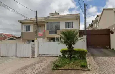 Sobrado com 3 quartos, bairro alto, curitiba - r$ 510 mil, cod: so0046
