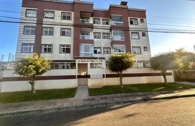Apartamento com 3 quartos, afonso pena, são josé dos pinhais - r$ 410 mil, cod: ap0203
