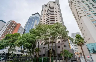 Cobertura com 4 quartos, juvevê, curitiba - r$ 2.4 mi, cod: ap0216