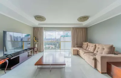 Cobertura com 4 quartos, água verde, curitiba - r$ 2.35 mi, cod: 424