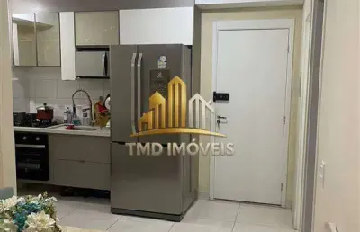 Vende-se lindo apartamento no brás 1 dormitório 36m²