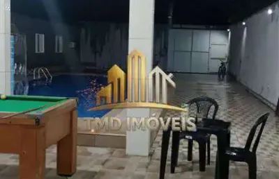 Casa para temporada esmeralda praia grande sp diaria 1.200,00