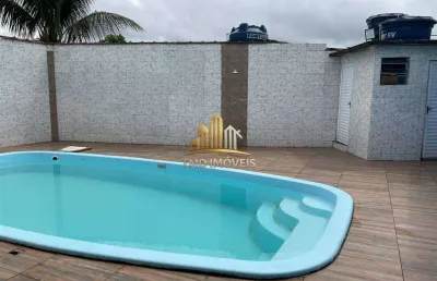 Casa temporada esmeralda praia grande sp valor1000,00