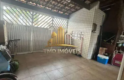 Casa com 2 quartos à venda na Rua Nova Mirim, 776, Nova Mirim, Praia Grande