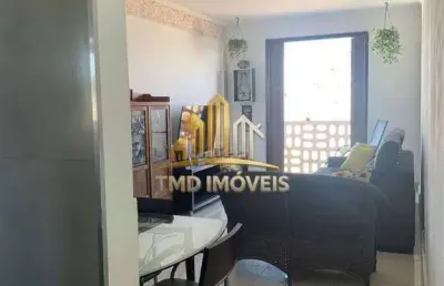 Apartamento com 3 quartos à venda na Rua Centro, 509, Centro, São Vicente