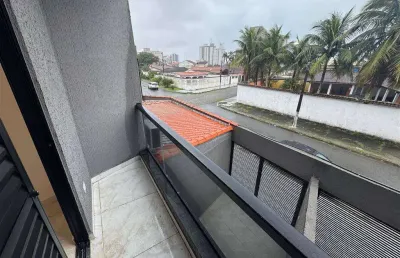 Casa com 3 quartos à venda na Rua Real, 611, Jardim Real, Praia Grande