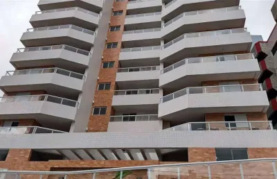 Apartamento com 1 quarto à venda na Rua Aviação, 220, Aviação, Praia Grande