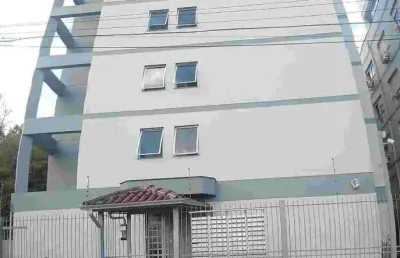 Kitnet / stúdio à venda na rua olímpio rodrigues da silva, 79, cristo rei, são leopoldo por r$ 125.000
