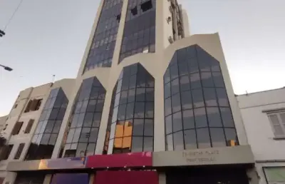 Sala comercial à venda na rua saldanha da gama, 827, centro, são leopoldo por r$ 130.000