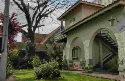 Casa com 6 quartos à venda na rua joão neves da fontoura, 442, centro, são leopoldo por r$ 3.500.000