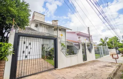Casa com 4 quartos à venda na rua santo ângelo, 89, santa teresa, são leopoldo por r$ 900.000