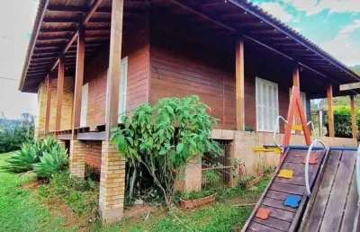 Casa com 3 quartos à venda na rua tarcílio nunes, 1838, campestre, são leopoldo por r$ 520.000