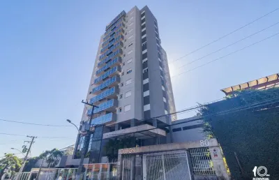 Apartamento com 2 quartos à venda na rua tomaz flores, 80, morro do espelho, são leopoldo por r$ 598.900
