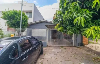 Casa com 5 quartos à venda na rua alberto scherer, 342, rio branco, são leopoldo por r$ 900.000