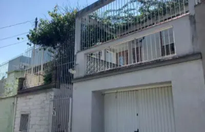 Casa com 3 quartos à venda na rua emílio boeckel, 190, fião, são leopoldo por r$ 500.000