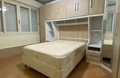 Apartamento com 2 quartos à venda na rua osvaldo aranha, 213, centro, são leopoldo por r$ 390.000