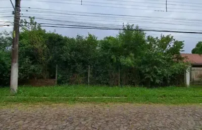 Terreno à venda na rua jaime zeltzer, jardim américa, são leopoldo por r$ 240.000