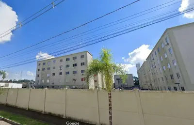 Apartamento com 2 quartos à venda na rua ricardo joão merker, 44, santos dumont, são leopoldo por r$ 130.000