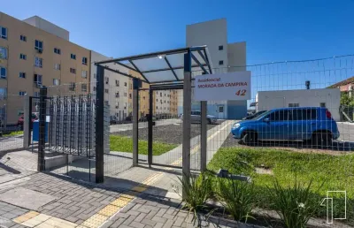 Apartamento com 2 quartos à venda na rua farrapos, 42, campina, são leopoldo por r$ 175.000