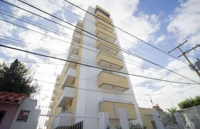 Apartamento com 1 quarto à venda na rua são domingos, 940, centro, são leopoldo por r$ 200.000
