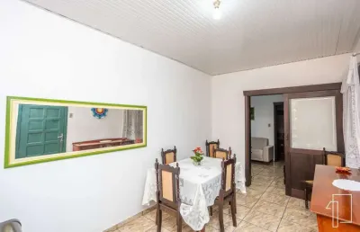 Casa com 3 quartos à venda na barão do rio branco, 267, scharlau, são leopoldo por r$ 550.000