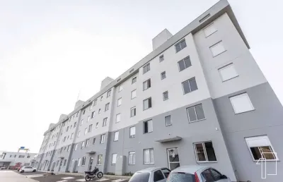 Apartamento com 2 quartos à venda na rua marcelo da rocha strasburg, 27, arroio da manteiga, são leopoldo por r$ 319.200