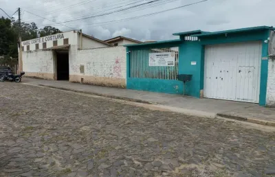 Barracão / galpão / depósito à venda na isabel berger, 131, arroio da manteiga, são leopoldo por r$ 600.000