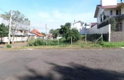 Terreno à venda na avenida doutor mário sperb, 1, morro do espelho, são leopoldo por r$ 600.000