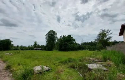 Terreno à venda na rio guaíba, 1, arroio da manteiga, são leopoldo por r$ 128.000