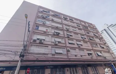 Apartamento com 2 quartos à venda na rua joão neves da fontoura, 537, centro, são leopoldo por r$ 250.000
